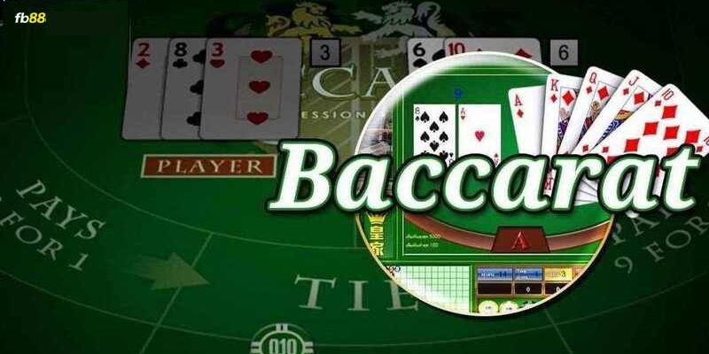 Baccarat là trò chơi đơn giản mà thú vị, thu hút hàng triệu lượt người tham gia