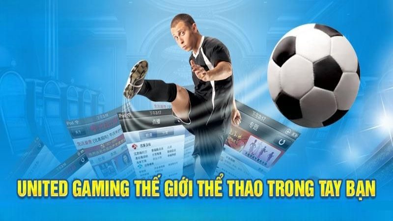 Giới Thiệu Về Sảnh United Gaming Tại FB68 