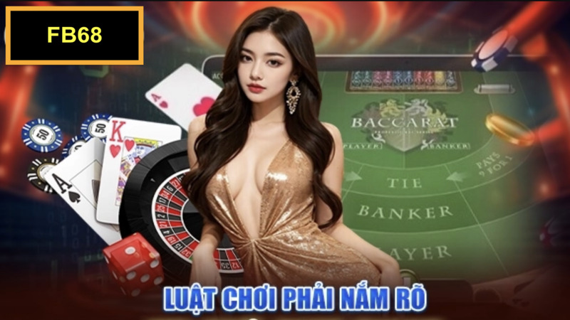 Hướng dẫn chơi baccarat với luật đơn giản