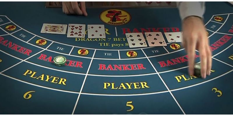 Truy cập sảnh đấu Baccarat và trải nghiệm mọi nơi, mọi lúc